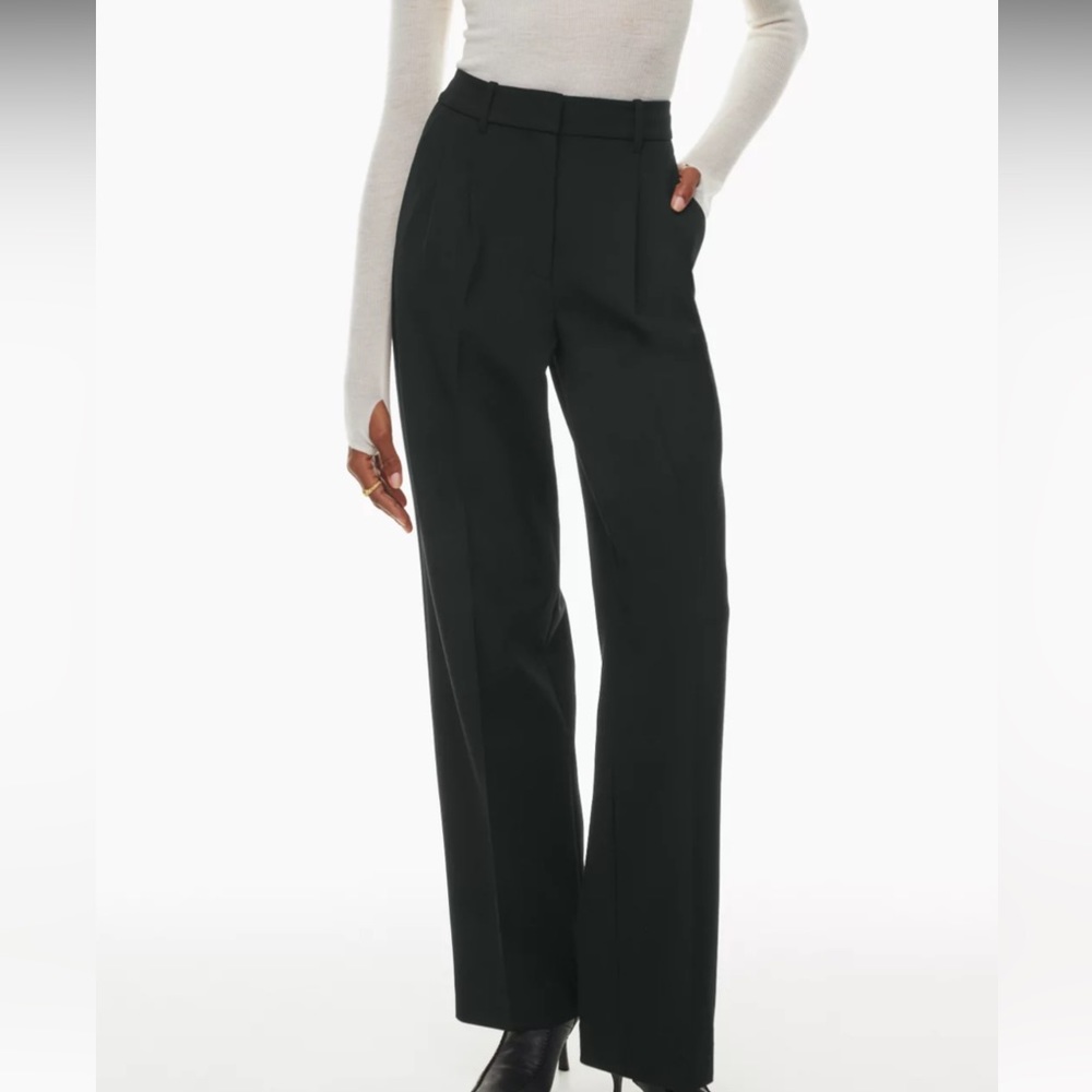 Aritzia Wilfred Effortless Pant Size 6